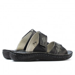 Sandali donna 506 nero