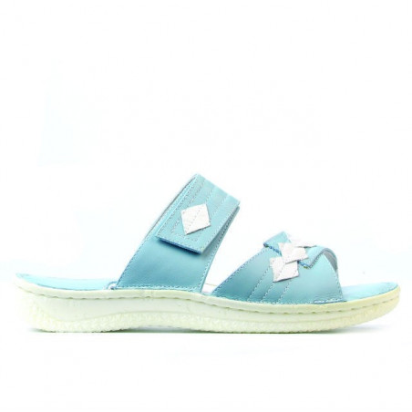 Sandali donna 506 blu
