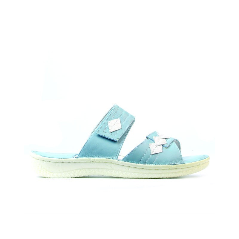 Sandali donna 506 blu