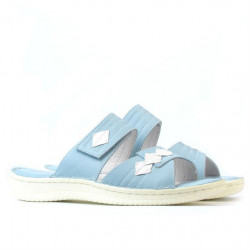 Sandali donna 506 blu