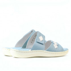 Sandali donna 506 blu