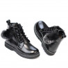 Stivaletti bambini 3010 vernice nera