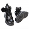 Stivaletti bambini 3010 vernice nera