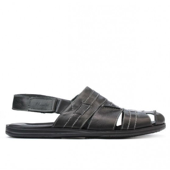 Sandali uomo 302 nero