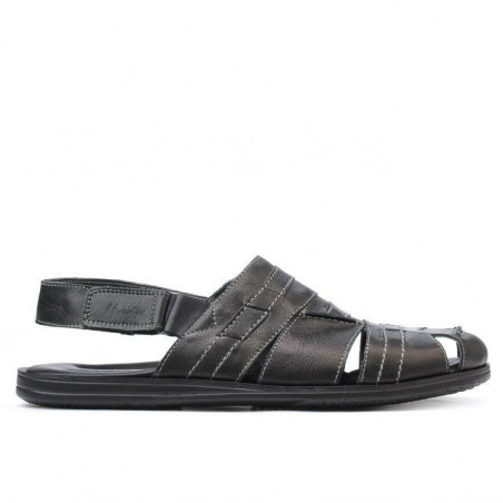 Sandali uomo 302 nero