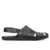 Sandali uomo 302 nero