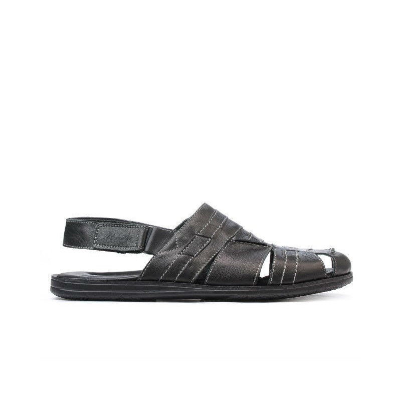 Sandali uomo 302 nero