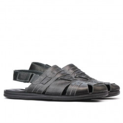 Sandali uomo 302 nero