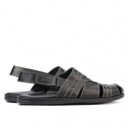 Sandali uomo 302 nero