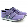 Scarpe bambini 134 tuxon viola+grigio