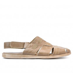 Sandali uomo 302 tuxon sabbia