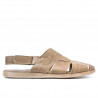 Sandali uomo 302 tuxon sabbia