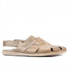 Sandali uomo 302 tuxon sabbia