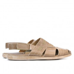 Sandali uomo 302 tuxon sabbia