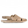 Sandali uomo 302 tuxon sabbia