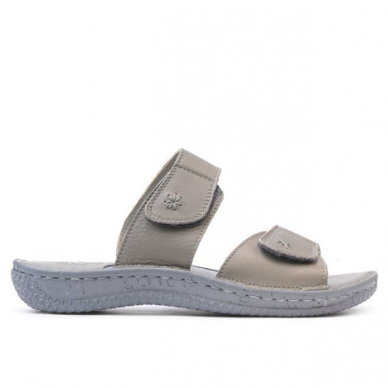 Sandali donna 517 grigio