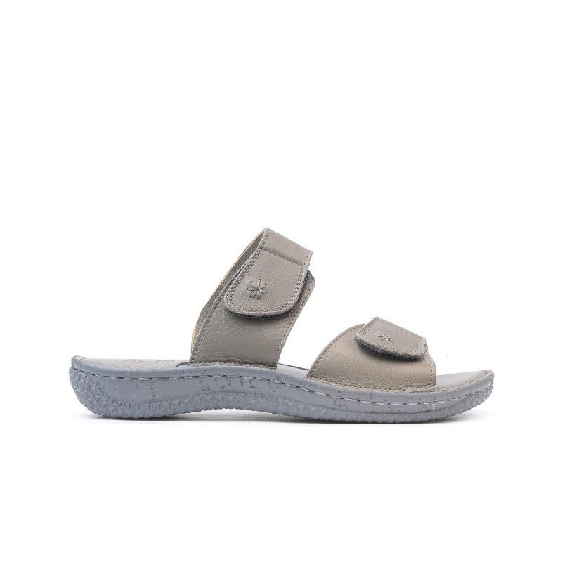 Sandali donna 517 grigio