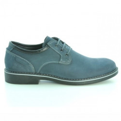 Scarpe casual uomo 856 bufo antracite