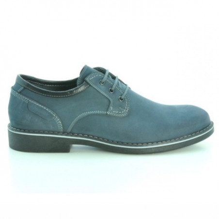 Scarpe casual uomo 856 bufo antracite