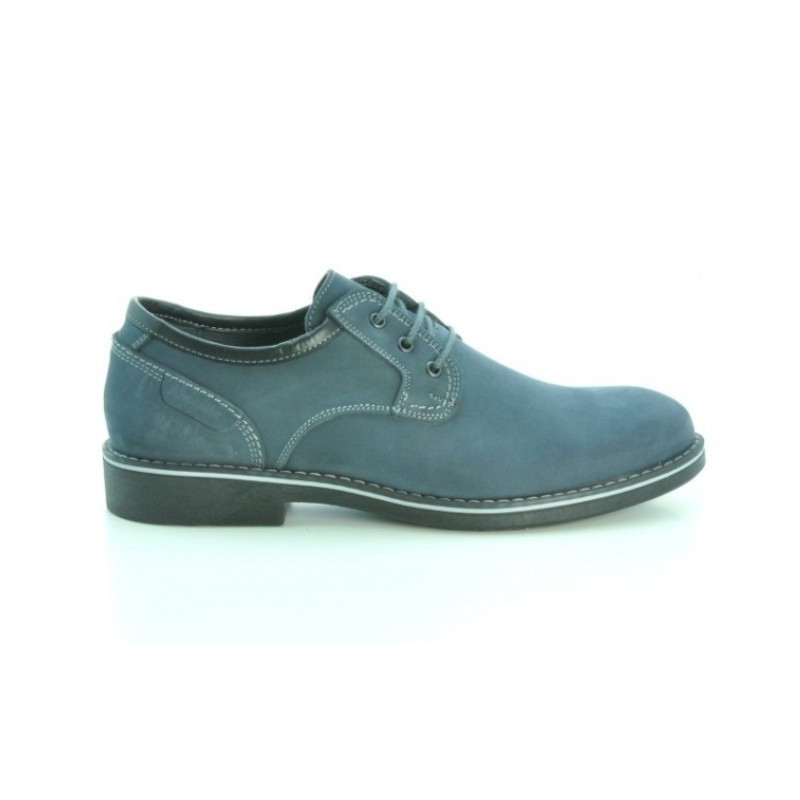 Scarpe casual uomo 856 bufo antracite