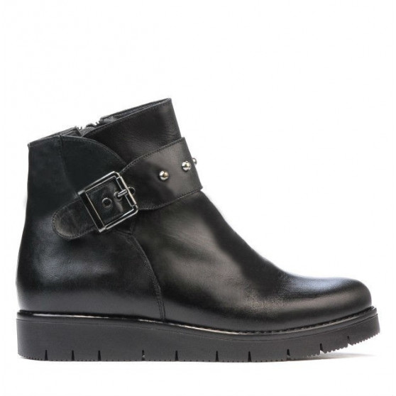 Stivali donna 3320 nero