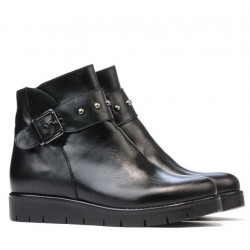 Stivali donna 3320 nero