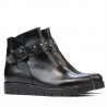 Stivali donna 3320 nero