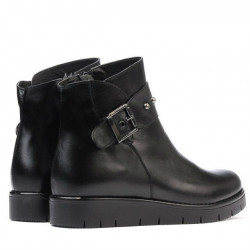 Stivali donna 3320 nero