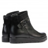 Stivali donna 3320 nero