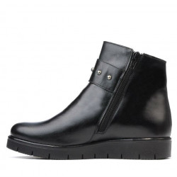 Stivali donna 3320 nero