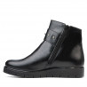 Stivali donna 3320 nero