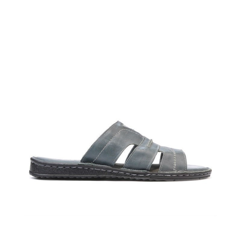 Sandali uomo 330 tuxon grigio