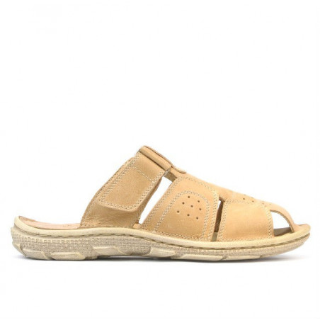 Sandali uomo 332 tuxon cappuccino