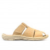 Sandali uomo 332 tuxon cappuccino