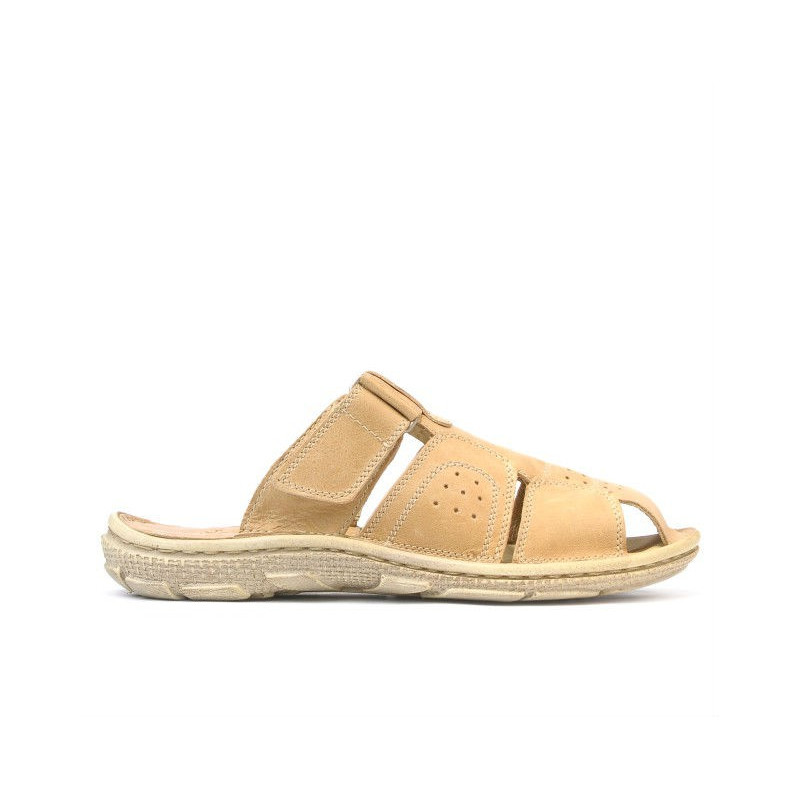 Sandali uomo 332 tuxon cappuccino