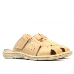 Sandali uomo 332 tuxon cappuccino