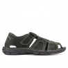 Sandali uomo 333 tuxon nero