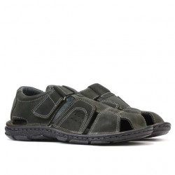 Sandali uomo 333 tuxon nero