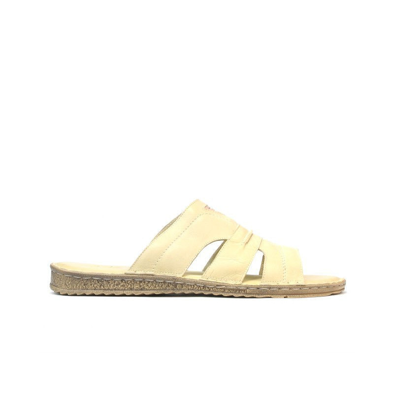 Sandali uomo 330 beige