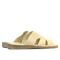 Sandali uomo 330 beige