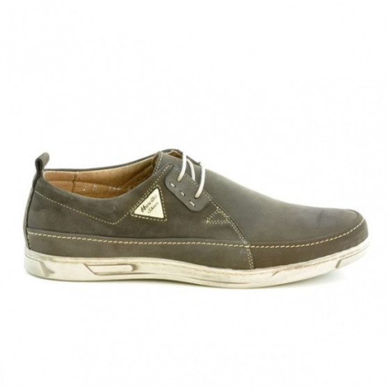 Scarpe casual uomo 744 bufo caffè