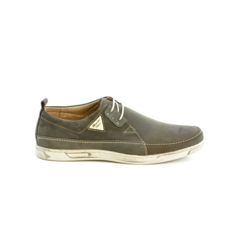 Scarpe casual uomo 744 bufo caffè