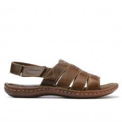 Sandali uomo 354 marrone