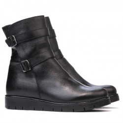 Stivaletti donna 3321 nero
