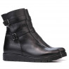 Stivaletti donna 3321 nero