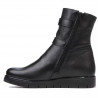 Stivaletti donna 3321 nero