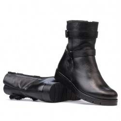 Stivaletti donna 3321 nero