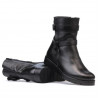 Stivaletti donna 3321 nero