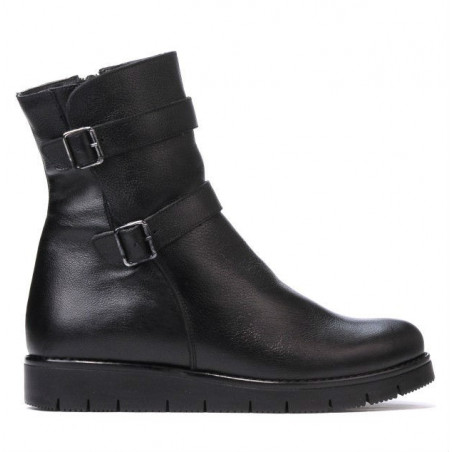 Stivaletti donna 3321 nero