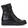 Stivaletti donna 3321 nero